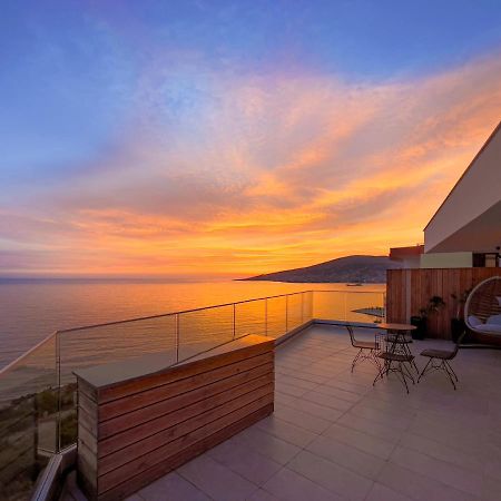 Dorchester Hotel Saranda Zewnętrze zdjęcie