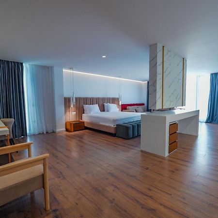 Dorchester Hotel Saranda Zewnętrze zdjęcie