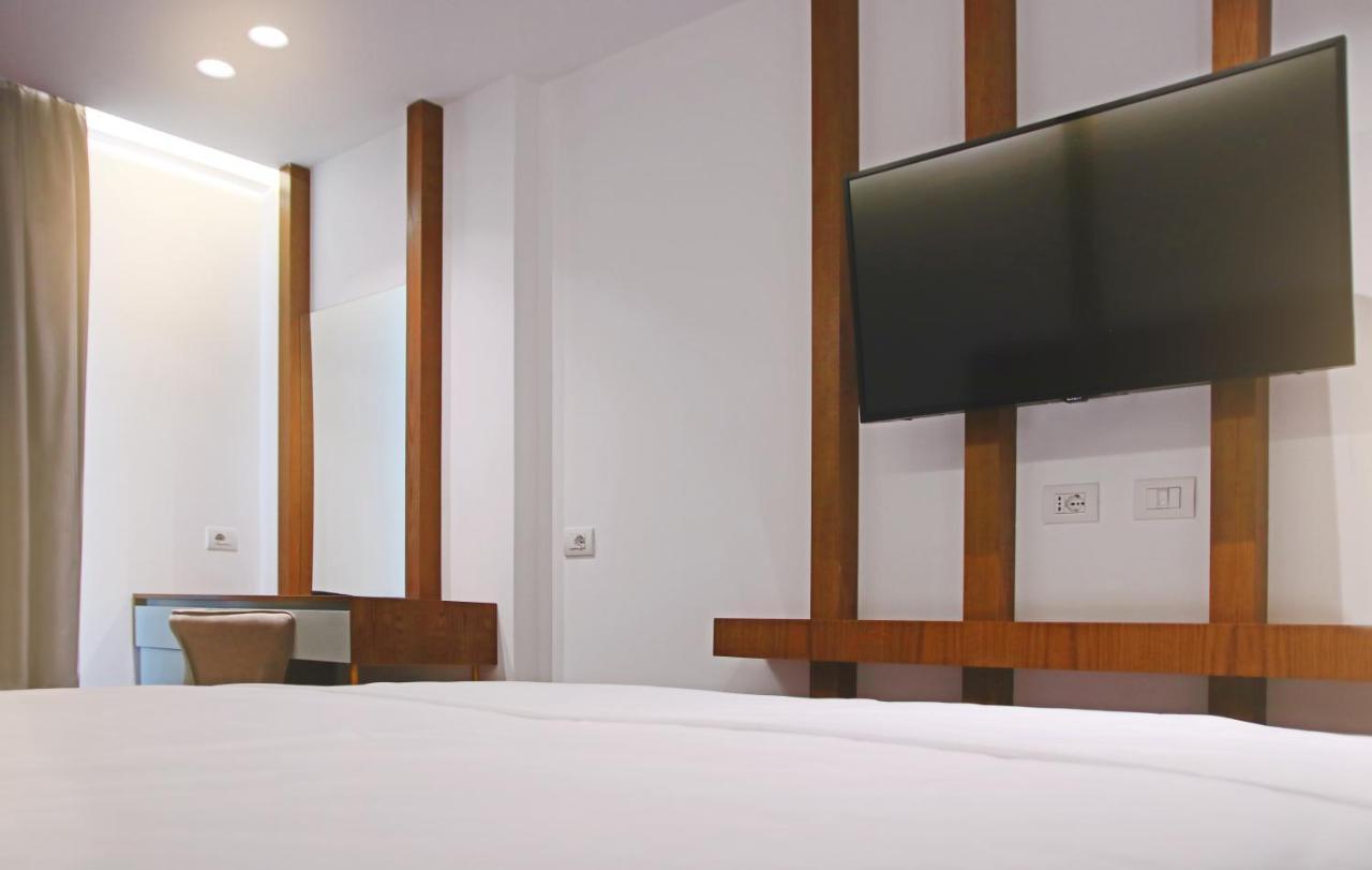 Dorchester Hotel Saranda Zewnętrze zdjęcie