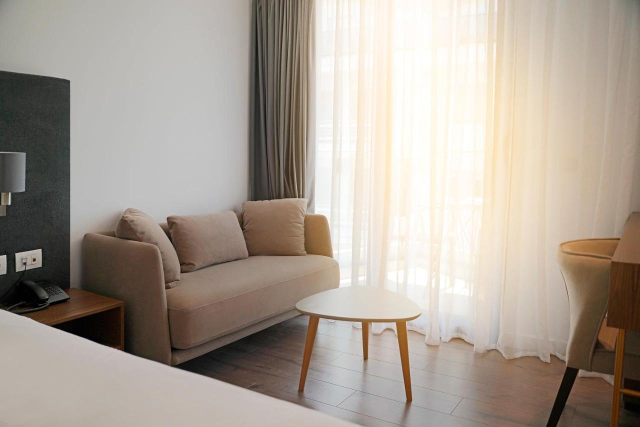 Dorchester Hotel Saranda Zewnętrze zdjęcie