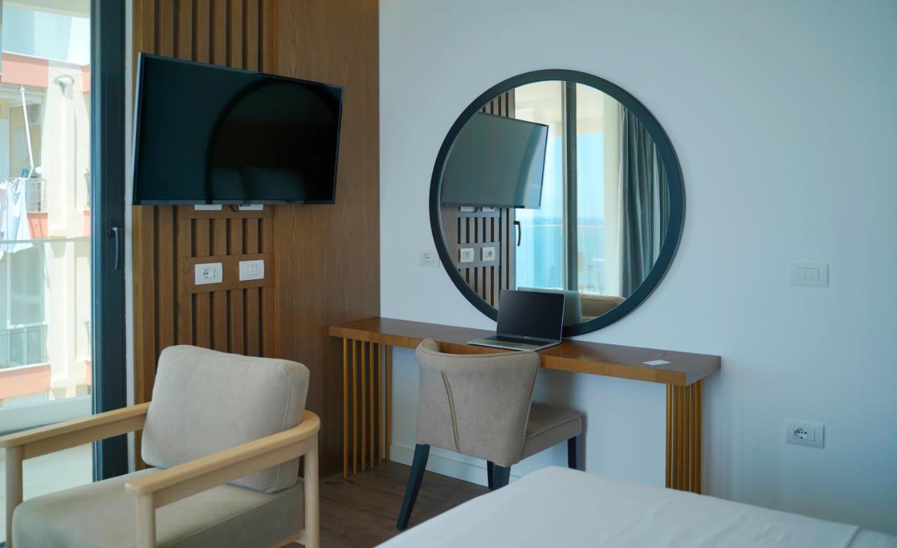 Dorchester Hotel Saranda Zewnętrze zdjęcie