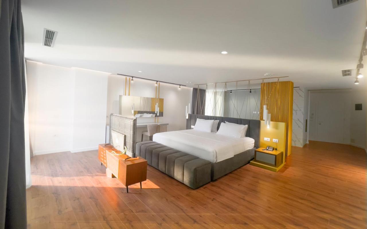 Dorchester Hotel Saranda Zewnętrze zdjęcie