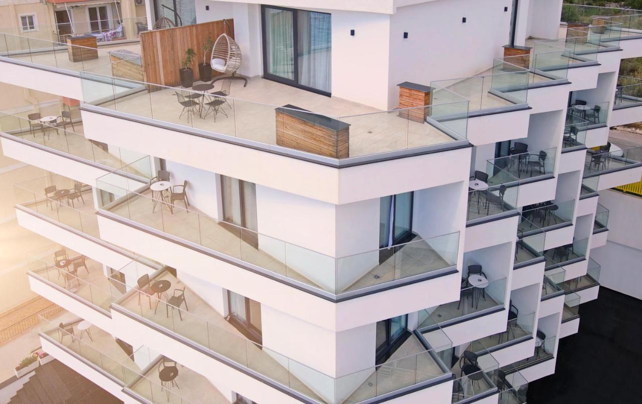 Dorchester Hotel Saranda Zewnętrze zdjęcie