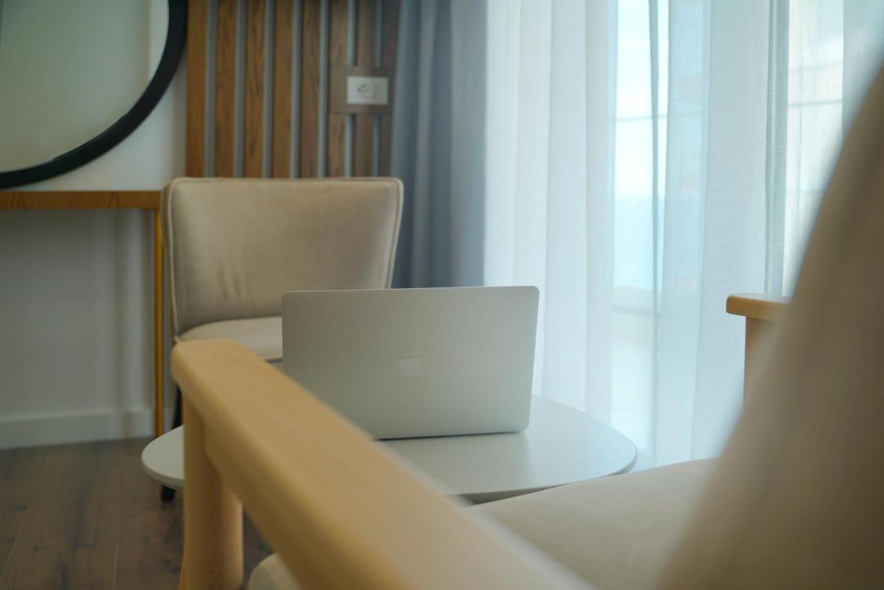 Dorchester Hotel Saranda Zewnętrze zdjęcie