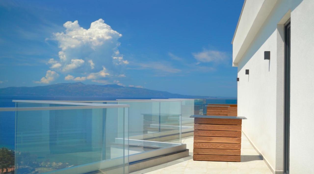 Dorchester Hotel Saranda Zewnętrze zdjęcie