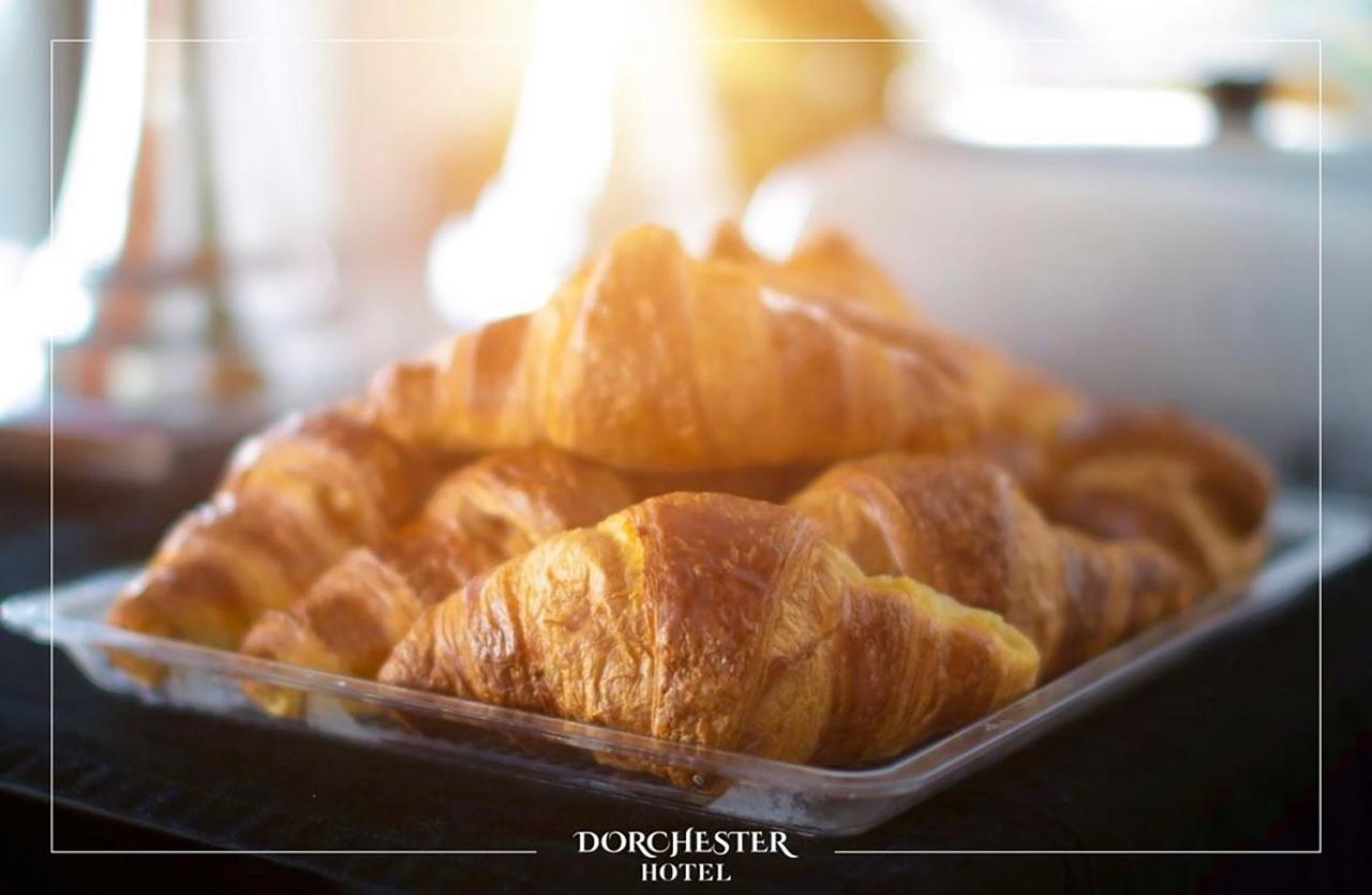 Dorchester Hotel Saranda Zewnętrze zdjęcie