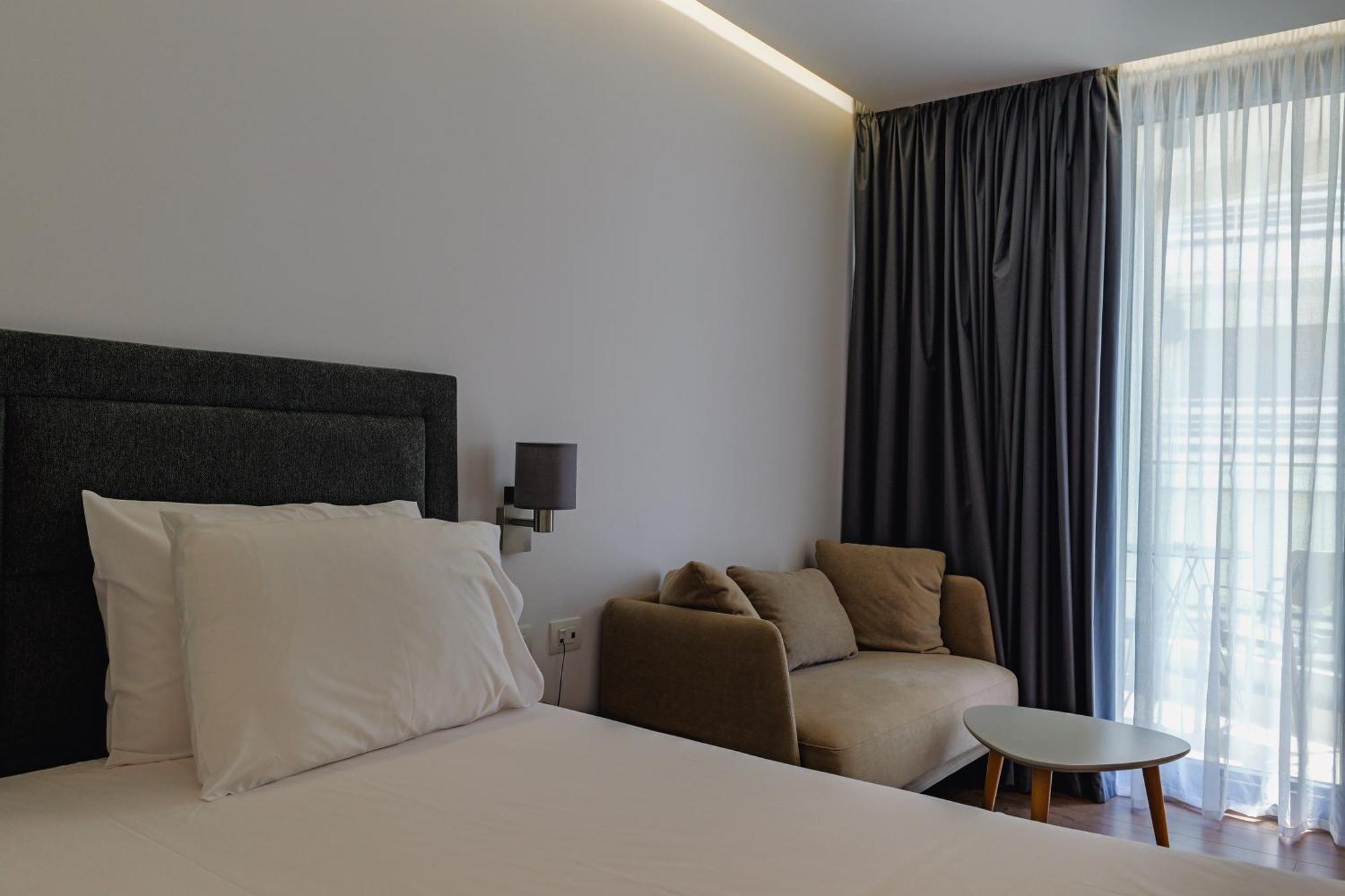 Dorchester Hotel Saranda Zewnętrze zdjęcie