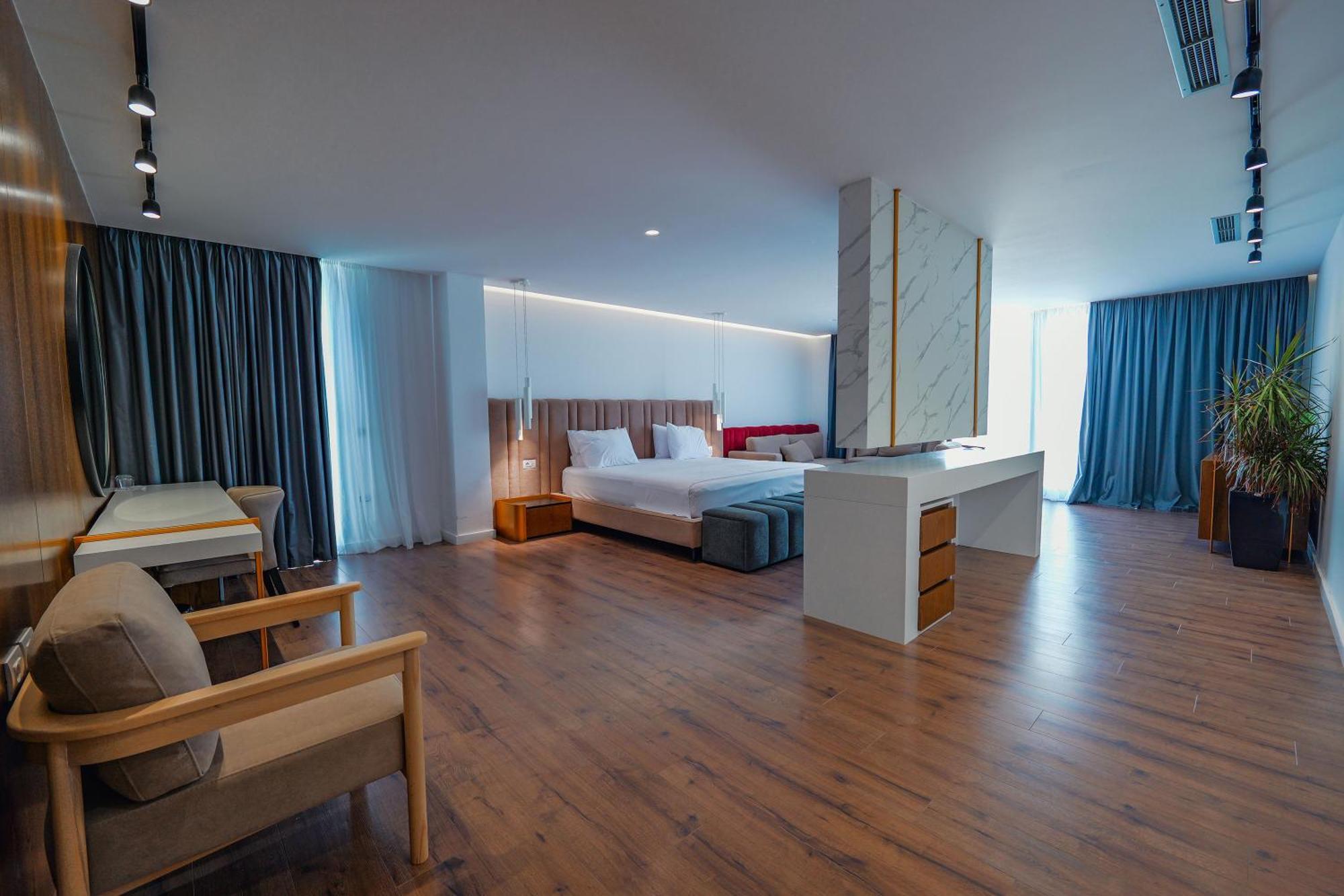 Dorchester Hotel Saranda Zewnętrze zdjęcie