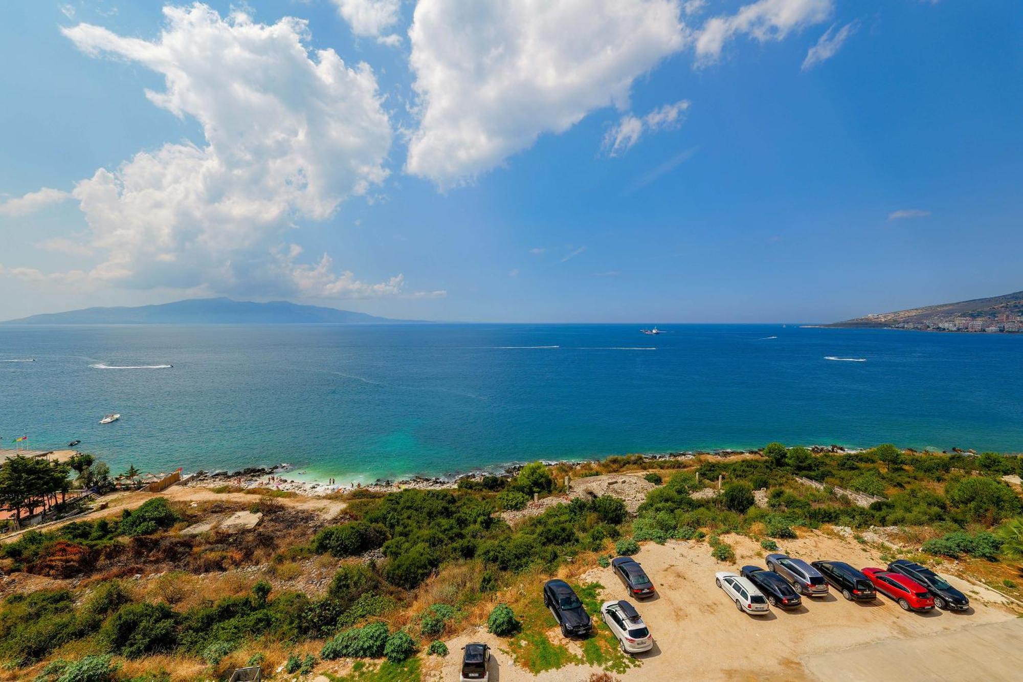Dorchester Hotel Saranda Zewnętrze zdjęcie