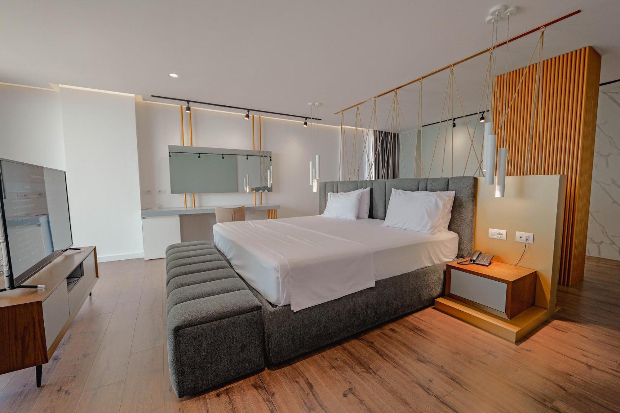 Dorchester Hotel Saranda Zewnętrze zdjęcie