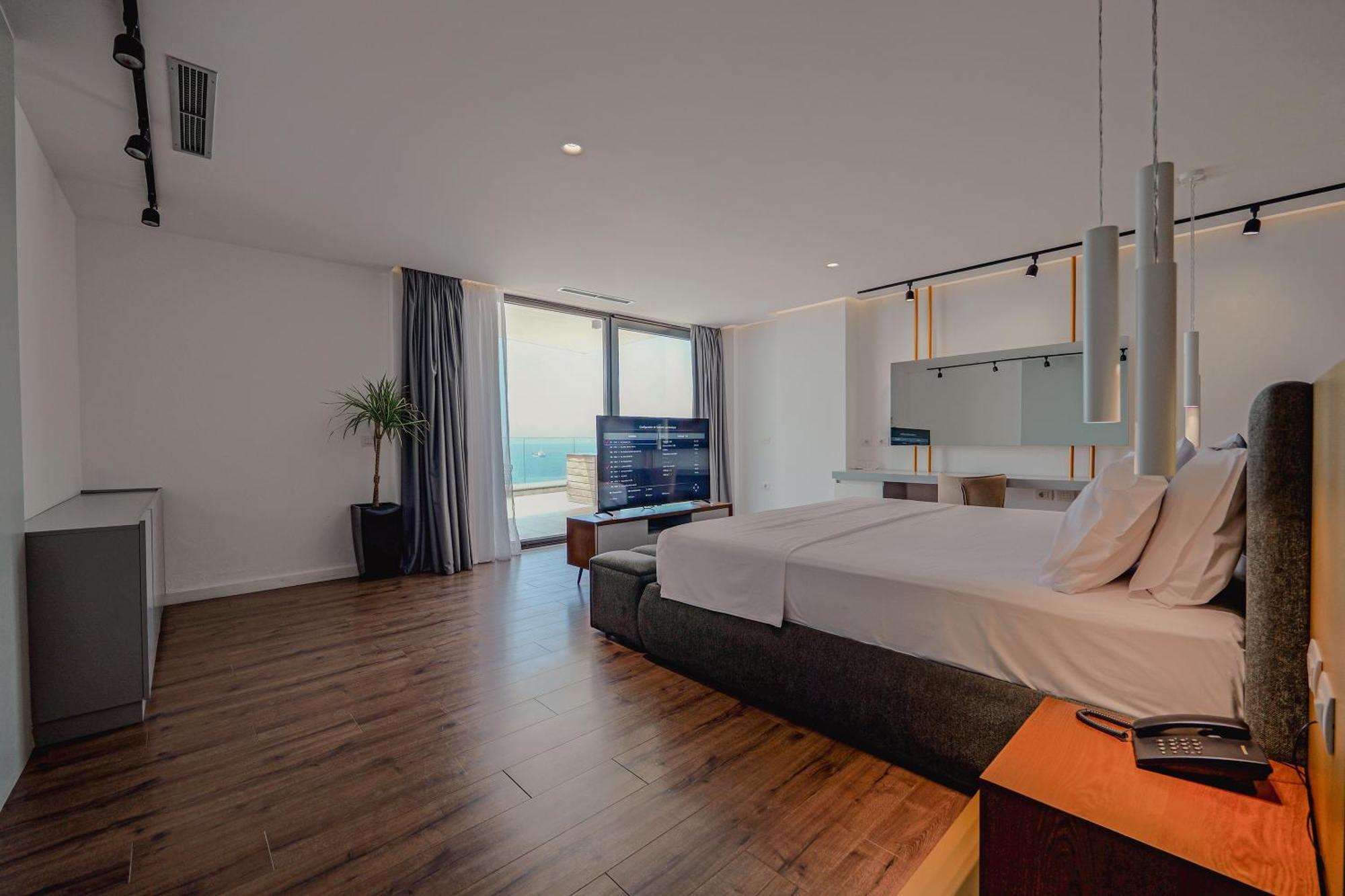 Dorchester Hotel Saranda Zewnętrze zdjęcie