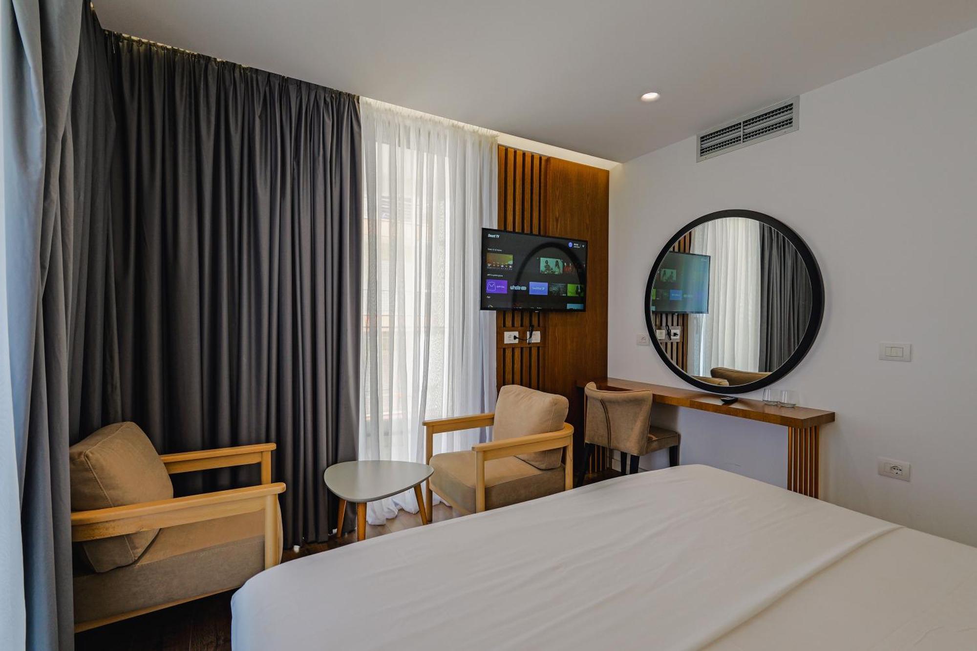 Dorchester Hotel Saranda Zewnętrze zdjęcie