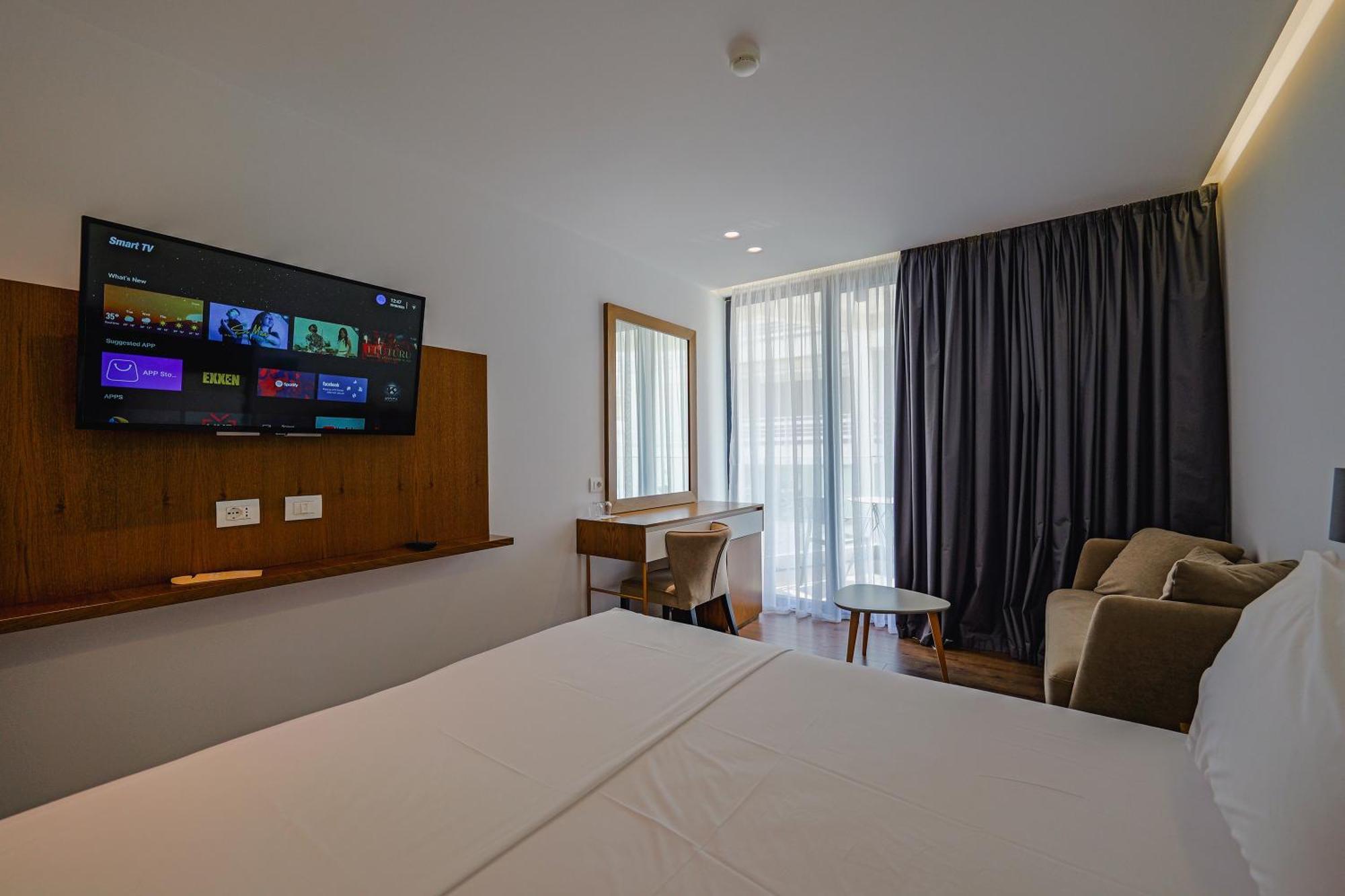 Dorchester Hotel Saranda Zewnętrze zdjęcie