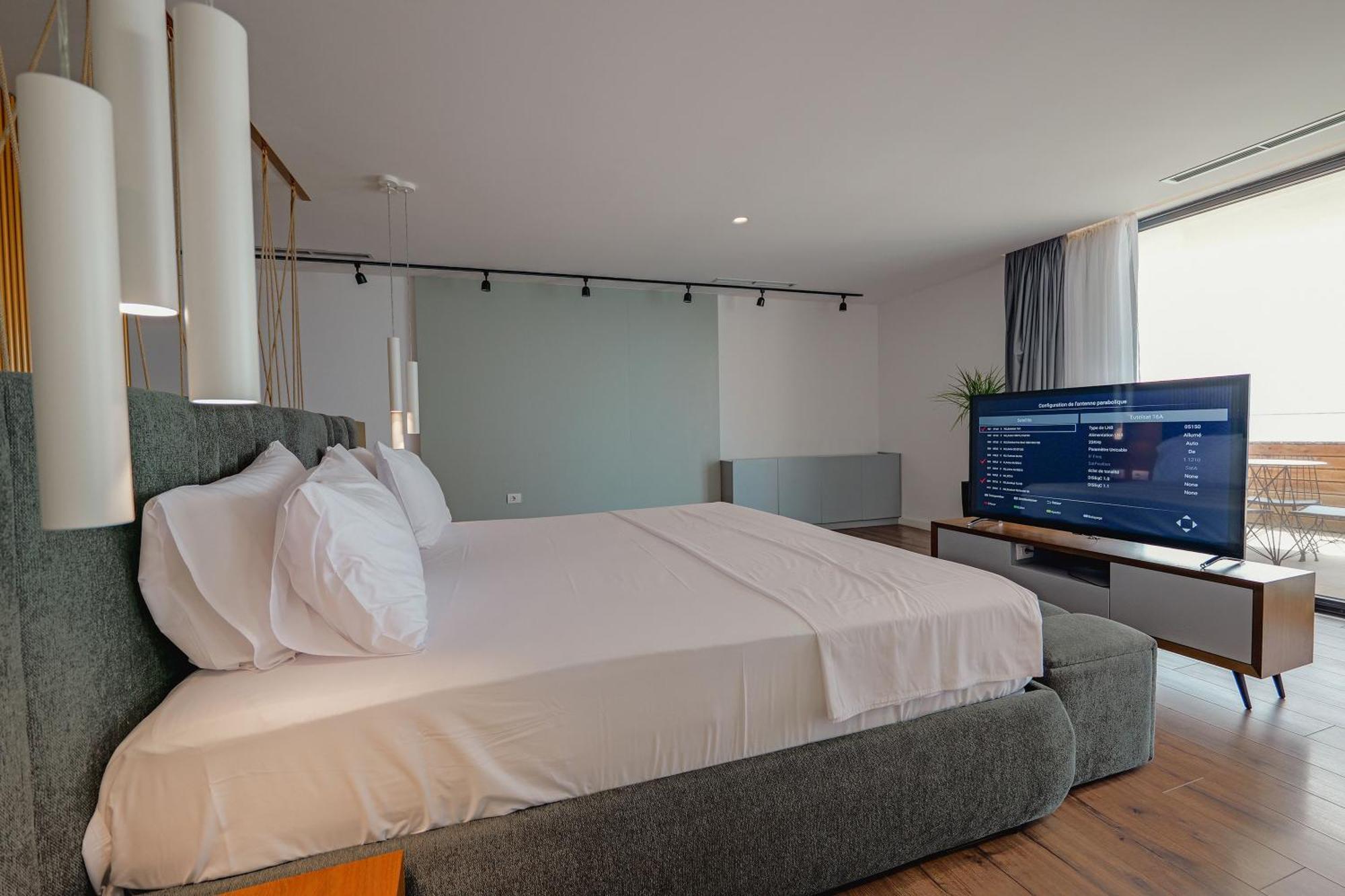 Dorchester Hotel Saranda Zewnętrze zdjęcie