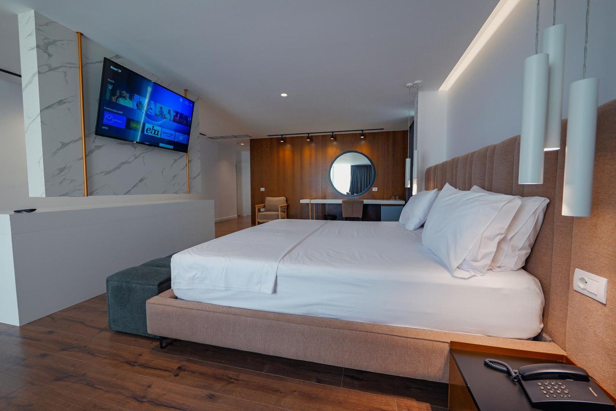 Dorchester Hotel Saranda Zewnętrze zdjęcie