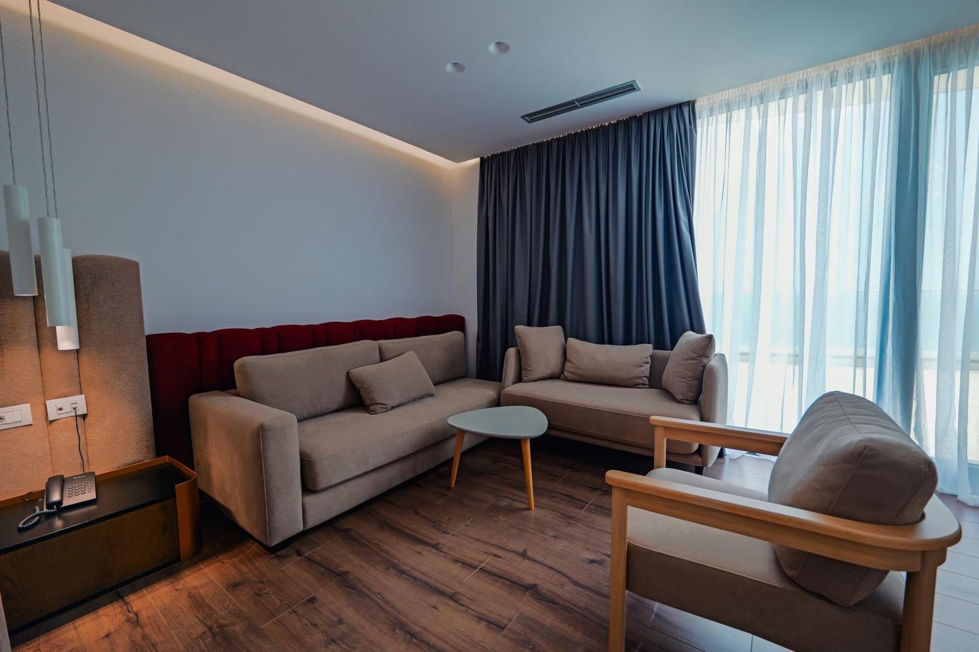Dorchester Hotel Saranda Zewnętrze zdjęcie