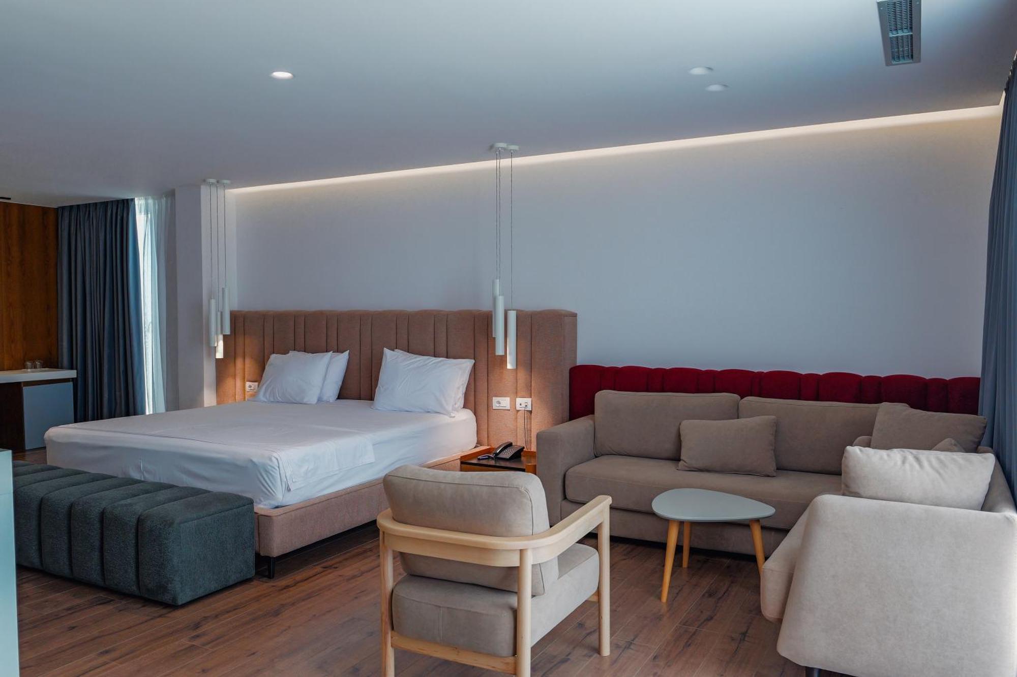 Dorchester Hotel Saranda Zewnętrze zdjęcie