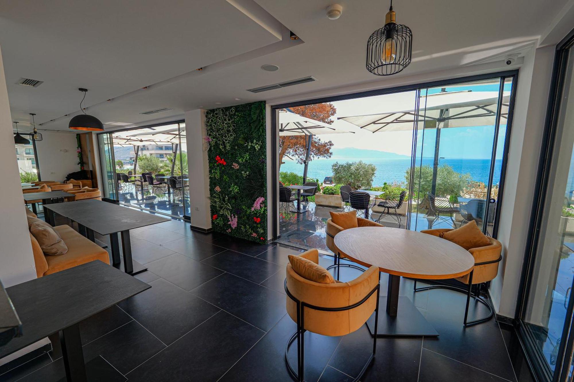 Dorchester Hotel Saranda Zewnętrze zdjęcie