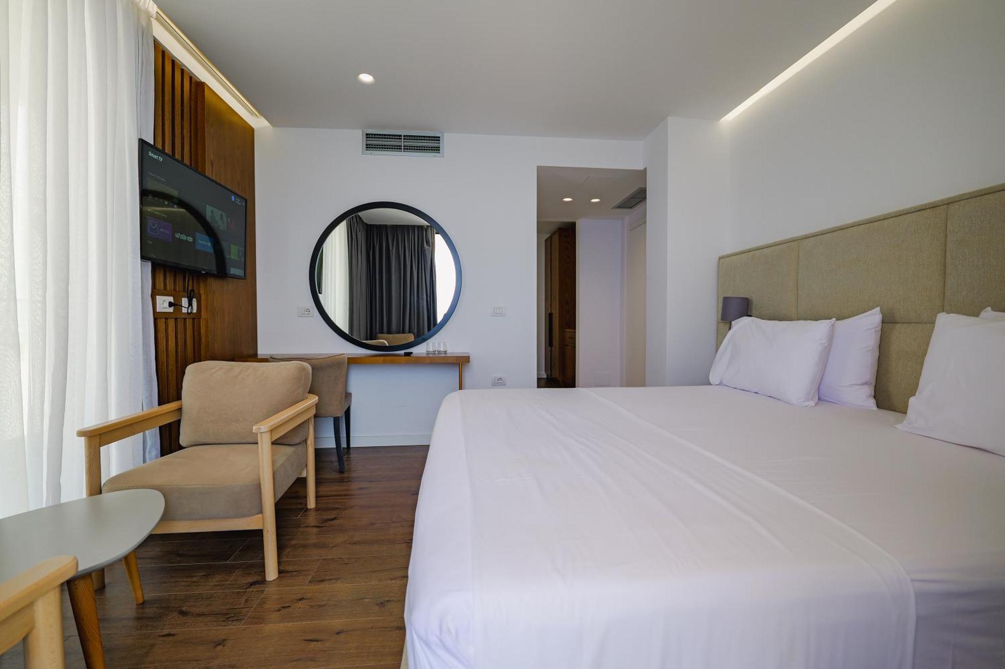 Dorchester Hotel Saranda Zewnętrze zdjęcie