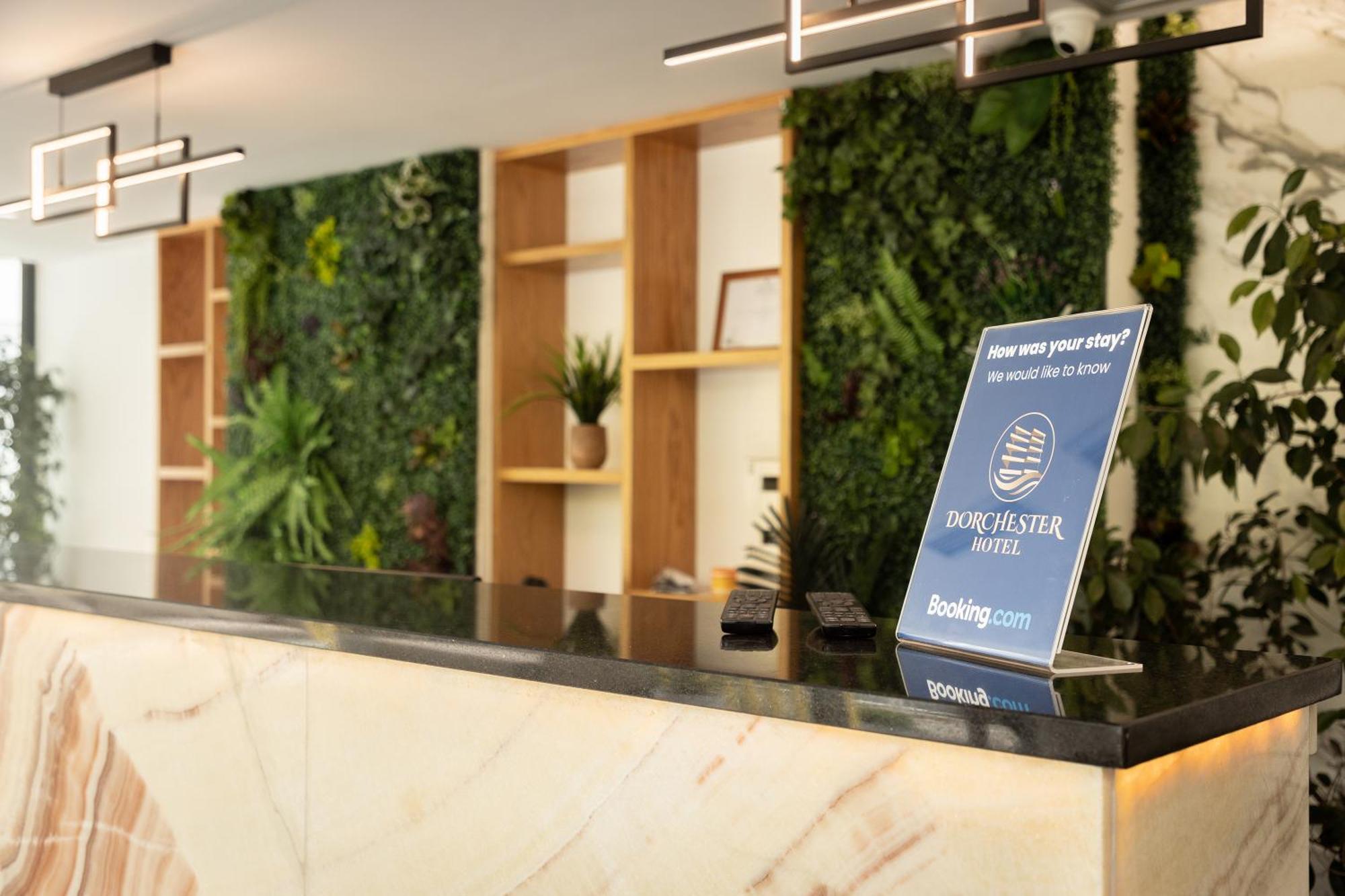 Dorchester Hotel Saranda Zewnętrze zdjęcie