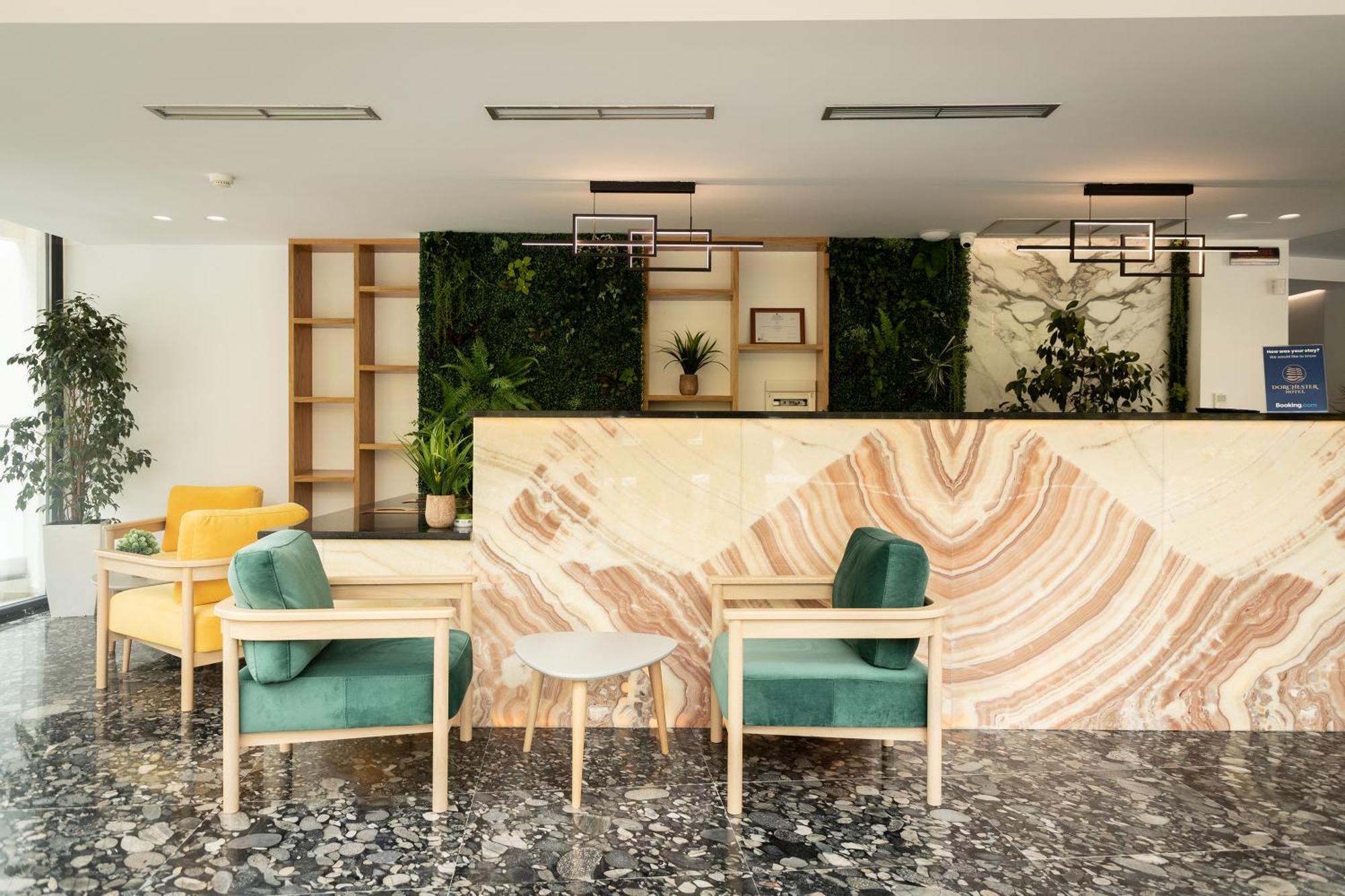 Dorchester Hotel Saranda Zewnętrze zdjęcie