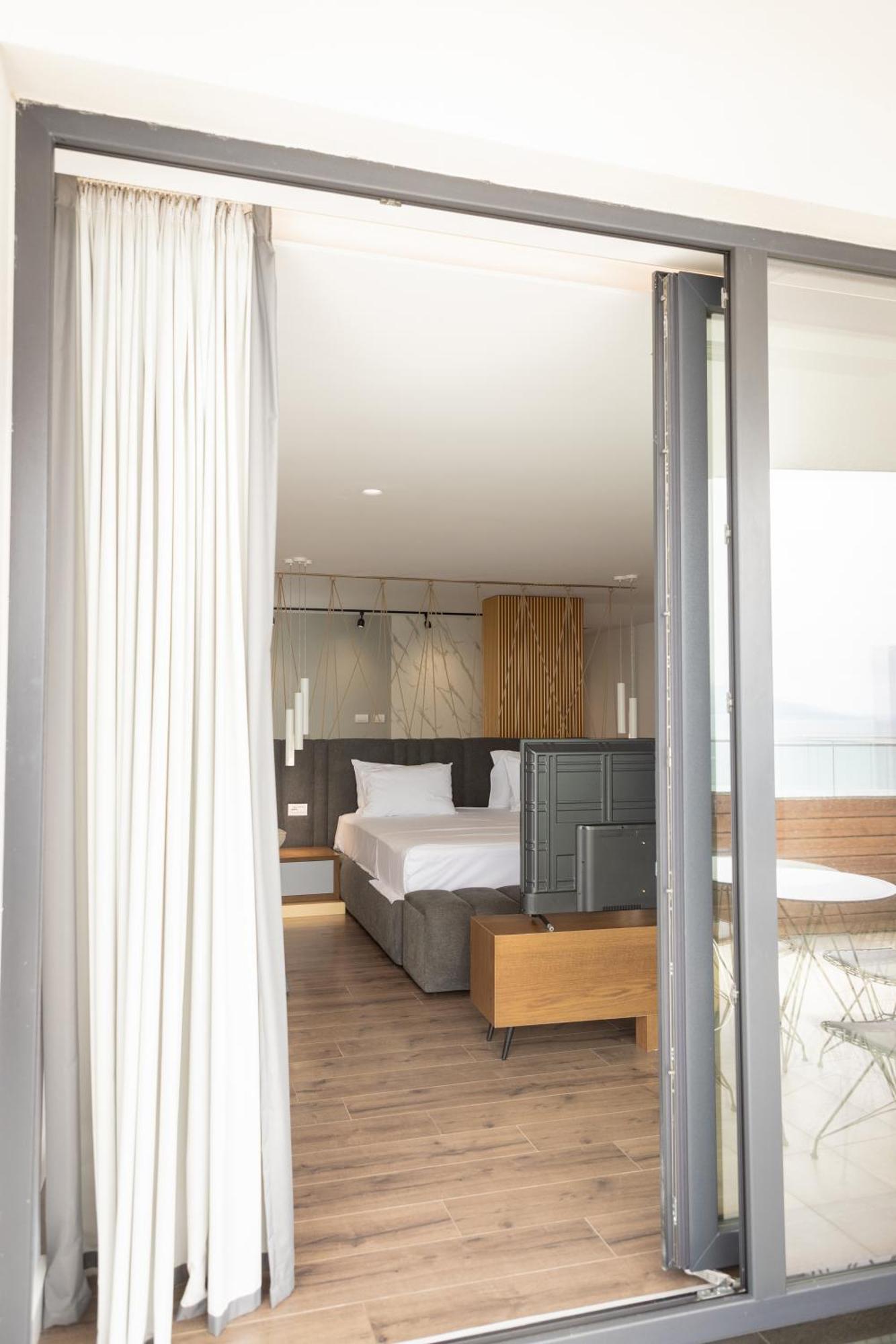 Dorchester Hotel Saranda Zewnętrze zdjęcie