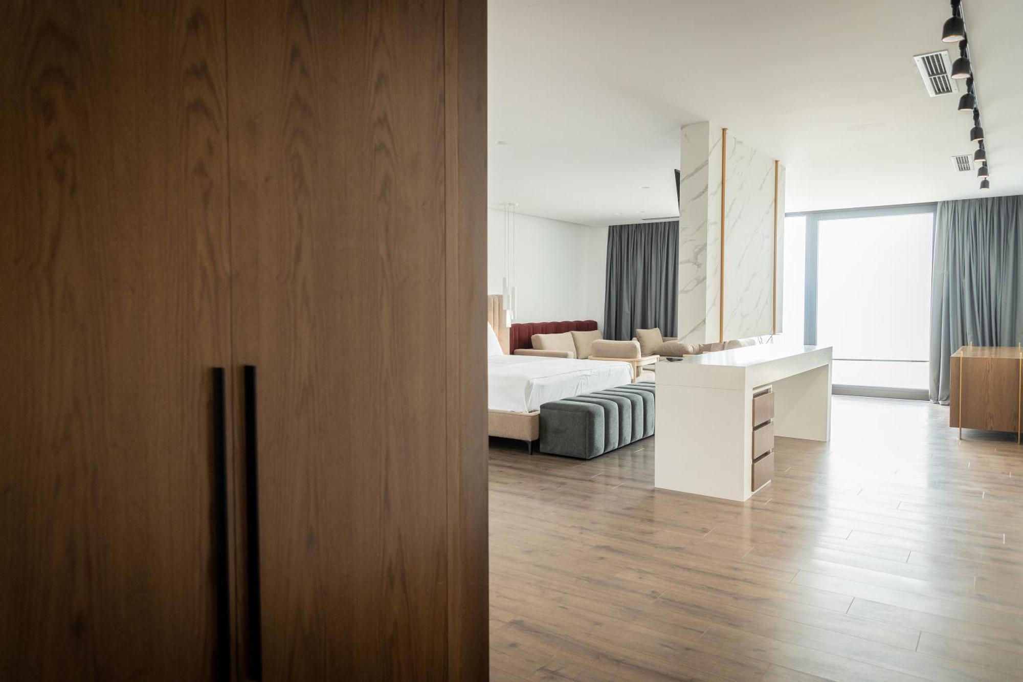 Dorchester Hotel Saranda Zewnętrze zdjęcie