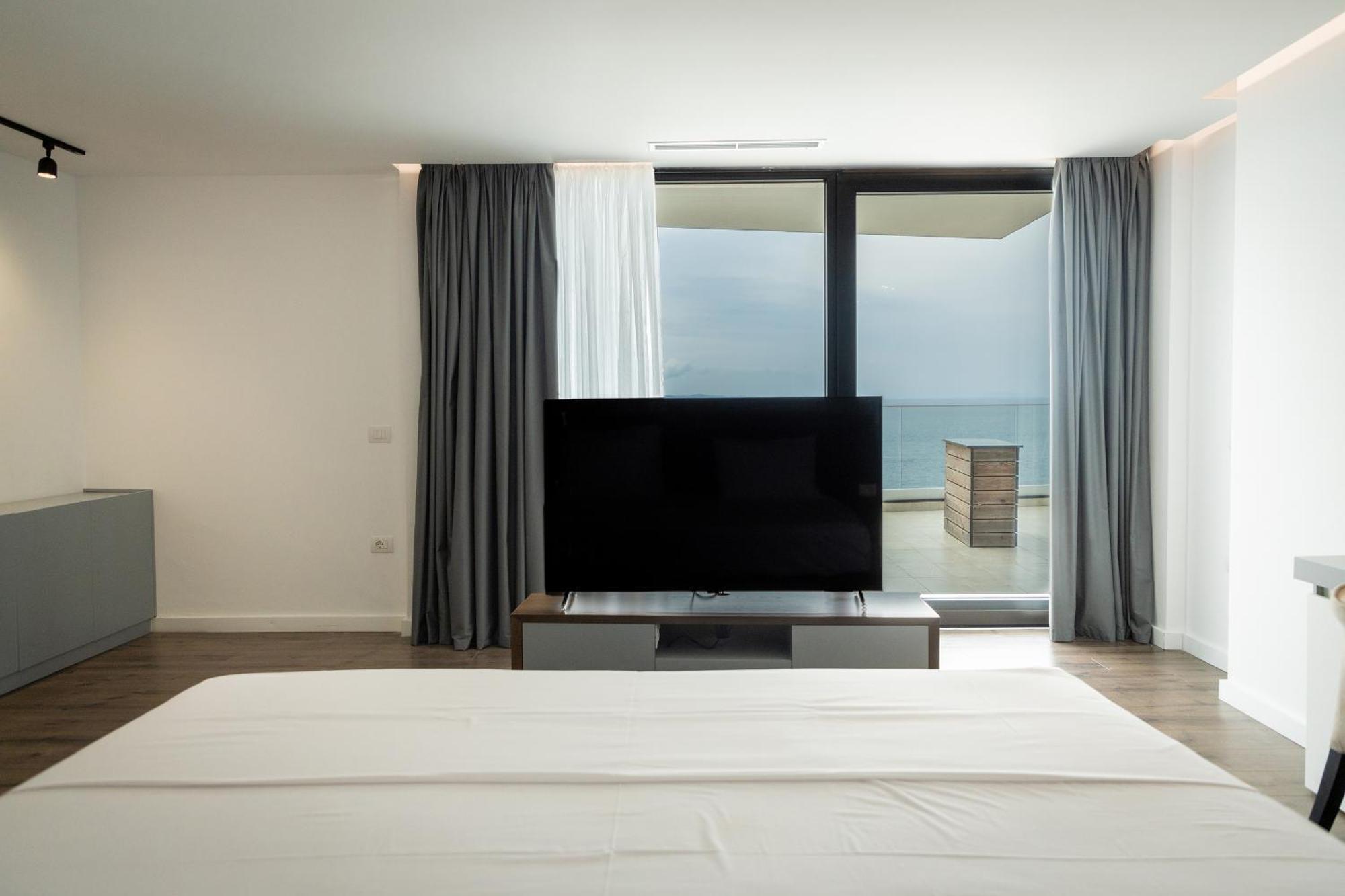 Dorchester Hotel Saranda Zewnętrze zdjęcie