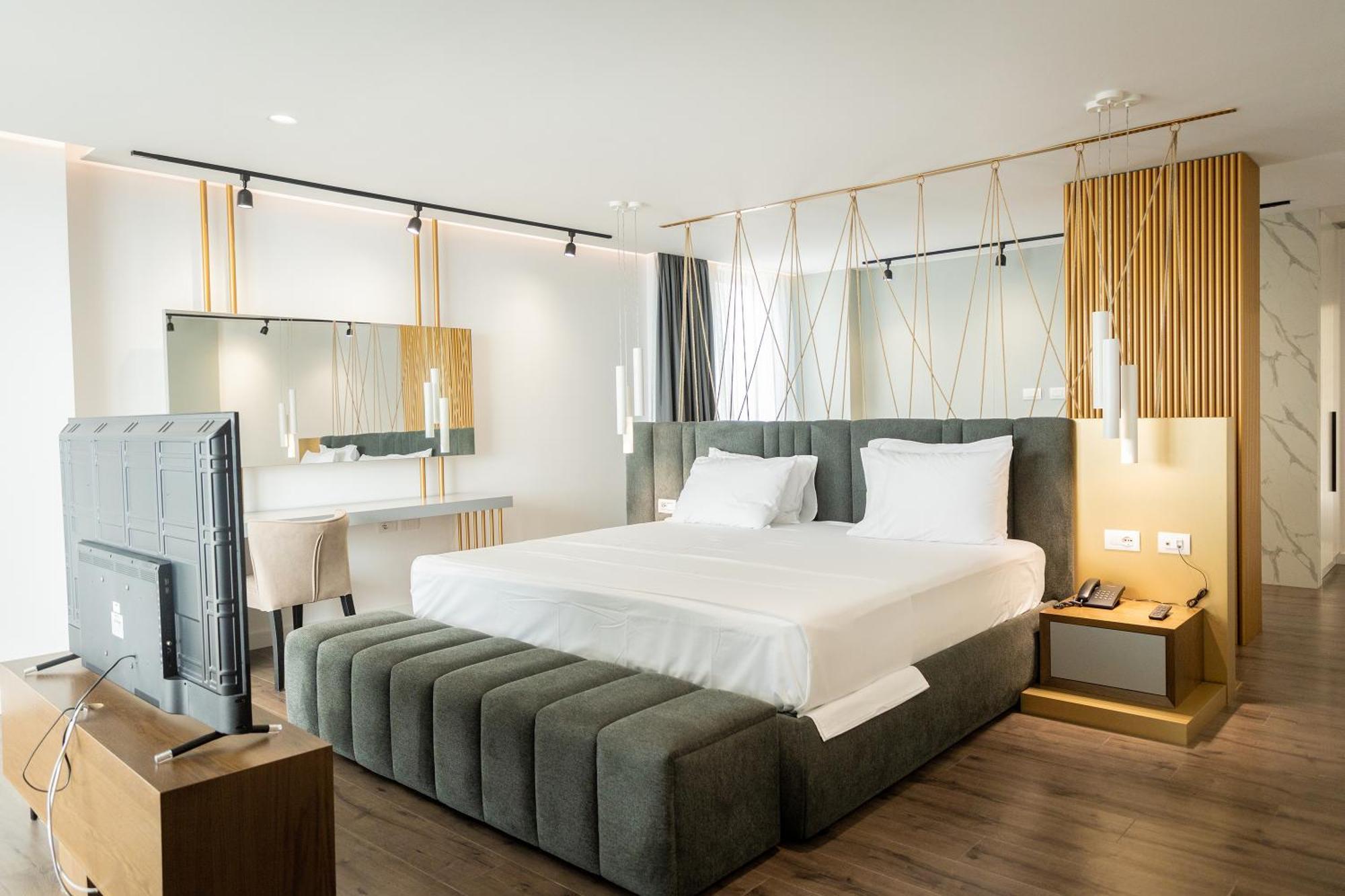 Dorchester Hotel Saranda Zewnętrze zdjęcie